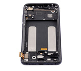 Replacement LCD Assembly With Frame Compatible with Xiaomi Mi 9 Lite (Aftermarket: Incell) (Onyx Gray)