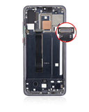 Replacement LCD Assembly With Frame Compatible with Xiaomi Mi 9 Pro (Aftermarket: Incell) (Titanium Black)