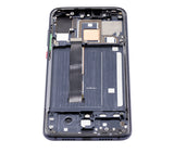 Replacement LCD Assembly With Frame Compatible with Xiaomi Mi 9 Pro (Aftermarket: Incell) (Titanium Black)