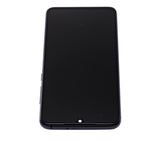 Replacement OLED Assembly With Frame Compatible with Xiaomi Mi 9 Pro (Refurbished) (Titanium Black)