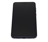 Replacement OLED Assembly With Frame Compatible with Xiaomi Mi 9 Pro (Aftermarket Plus) (Titanium Black)