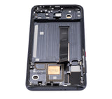 Replacement OLED Assembly With Frame Compatible with Xiaomi Mi 9 Pro (Aftermarket Plus) (Titanium Black)
