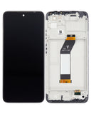 Replacement LCD Assembly With Frame Compatible with Xiaomi Redmi 10 (2021) (Refurbished) (All Colors)