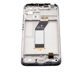 Replacement LCD Assembly With Frame Compatible with Xiaomi Redmi 10 (2021) (Refurbished) (All Colors)