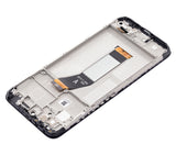 Replacement LCD Assembly With Frame Compatible with Xiaomi Redmi 10 (2021) (Refurbished) (All Colors)