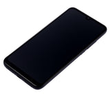 Replacement LCD Assembly With Frame Compatible with Xiaomi Redmi 7 (Refurbished) (Eclipse Black)
