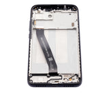 Replacement LCD Assembly With Frame Compatible with Xiaomi Redmi 7 (Refurbished) (Eclipse Black)