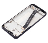 Replacement LCD Assembly With Frame Compatible with Xiaomi Redmi 7 (Refurbished) (Eclipse Black)