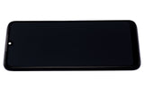 Replacement LCD Assembly With Frame Compatible with Xiaomi Redmi 7 (Refurbished) (Eclipse Black)
