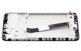 Replacement LCD Assembly With Frame Compatible with Xiaomi Redmi 7A (Refurbished) (All Colors)