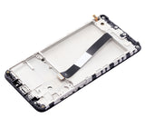 Replacement LCD Assembly With Frame Compatible with Xiaomi Redmi 7A (Refurbished) (All Colors)