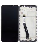 Replacement LCD Assembly With Frame Compatible with Xiaomi Redmi 9 / Poco M2 (Refurbished) (All Colors)