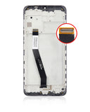 Replacement LCD Assembly With Frame Compatible with Xiaomi Redmi 9 / Poco M2 (Refurbished) (All Colors)