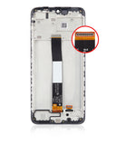 Replacement LCD Assembly With Frame Compatible with Xiaomi Redmi 9C / 9A / 9AT / POCO C31 / 10A (Refurbished) (All Colors)