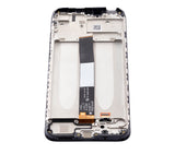 Replacement LCD Assembly With Frame Compatible with Xiaomi Redmi 9C / 9A / 9AT / POCO C31 / 10A (Refurbished) (All Colors)