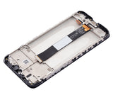 Replacement LCD Assembly With Frame Compatible with Xiaomi Redmi 9C / 9A / 9AT / POCO C31 / 10A (Refurbished) (All Colors)