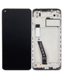 Replacement LCD Assembly With Frame Compatible with Xiaomi Redmi Note 9 / Redmi 10x 4G (Refurbished) (All Colors)