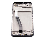 Replacement LCD Assembly With Frame Compatible with Xiaomi Redmi Note 9 / Redmi 10x 4G (Refurbished) (All Colors)