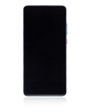 Replacement LCD Assembly With Frame Compatible with Xiaomi Mi 9T / 9T Pro / K20 / K20 Pro (Aftermarket: Incell) (Glacier Blue)