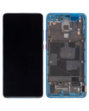 Replacement LCD Assembly With Frame Compatible with Xiaomi Mi 9T / 9T Pro / K20 / K20 Pro (Aftermarket: Incell) (Glacier Blue)