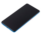 Replacement LCD Assembly With Frame Compatible with Xiaomi Mi 9T / 9T Pro / K20 / K20 Pro (Aftermarket: Incell) (Glacier Blue)