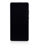 Replacement LCD Assembly With Frame Compatible with Xiaomi Mi 9T / 9T Pro / K20 / K20 Pro (Aftermarket: Incell) (Carbon Black)