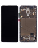 Replacement LCD Assembly With Frame Compatible with Xiaomi Mi 9T / 9T Pro / K20 / K20 Pro (Aftermarket: Incell) (Carbon Black)