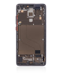 Replacement LCD Assembly With Frame Compatible with Xiaomi Mi 9T / 9T Pro / K20 / K20 Pro (Aftermarket: Incell) (Carbon Black)