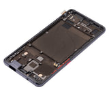 Replacement LCD Assembly With Frame Compatible with Xiaomi Mi 9T / 9T Pro / K20 / K20 Pro (Aftermarket: Incell) (Carbon Black)