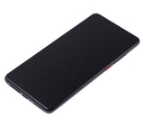 Replacement LCD Assembly With Frame Compatible with Xiaomi Mi 9T / 9T Pro / K20 / K20 Pro (Aftermarket: Incell) (Carbon Black)