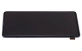 Replacement OLED Assembly With Frame Compatible with Xiaomi Mi 9T / 9T Pro / K20 / K20 Pro (Aftermarket Plus) (Carbon Black)