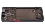Replacement OLED Assembly With Frame Compatible with Xiaomi Mi 9T / 9T Pro / K20 / K20 Pro (Aftermarket Plus) (Carbon Black)