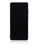 Replacement OLED Assembly With Frame Compatible with Xiaomi Mi 9T / 9T Pro / K20 / K20 Pro (Aftermarket Plus) (Carbon Black)
