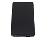 Replacement OLED Assembly With Frame Compatible with Xiaomi Mi 9T / 9T Pro / K20 / K20 Pro (Aftermarket Plus) (Carbon Black)
