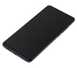 Replacement OLED Assembly With Frame Compatible with Xiaomi Mi 9T / 9T Pro / K20 / K20 Pro (Aftermarket Plus) (Carbon Black)