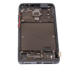 Replacement OLED Assembly With Frame Compatible with Xiaomi Mi 9T / 9T Pro / K20 / K20 Pro (Aftermarket Plus) (Carbon Black)