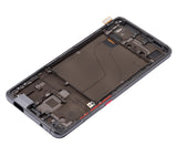 Replacement OLED Assembly With Frame Compatible with Xiaomi Mi 9T / 9T Pro / K20 / K20 Pro (Aftermarket Plus) (Carbon Black)