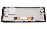 Replacement LCD Assembly With Frame Compatible with Xiaomi Redmi Note 9 5G / Note 9T (Refurbished) (All Colors)