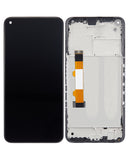 Replacement LCD Assembly With Frame Compatible with Xiaomi Redmi Note 9 5G / Note 9T (Refurbished) (All Colors)