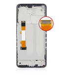 Replacement LCD Assembly With Frame Compatible with Xiaomi Redmi Note 9 5G / Note 9T (Refurbished) (All Colors)