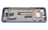 Replacement OLED Assembly With Frame Compatible with Xiaomi Mi 11 Lite / Xiaomi Mi 11 Lite 5G (Refurbished) (Bubblegum Blue)