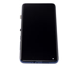 Replacement OLED Assembly With Frame Compatible with Xiaomi Mi 10 5G (Refurbished) (Twilight Gray)