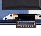 Replacement OLED Assembly With Frame Compatible with Xiaomi Mi 10 5G (Refurbished) (Twilight Gray)