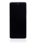 Replacement LCD Assembly With Frame Compatible with Xiaomi Mi 10T Lite 5G (Refurbished) (Pearl Gray)