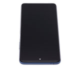 Replacement LCD Assembly With Frame Compatible with Xiaomi Mi 10T Lite 5G (Refurbished) (Pearl Gray)