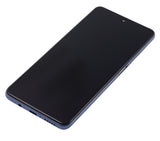 Replacement LCD Assembly With Frame Compatible with Xiaomi Mi 10T Lite 5G (Refurbished) (Pearl Gray)