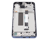 Replacement LCD Assembly With Frame Compatible with Xiaomi Mi 10T Lite 5G (Refurbished) (Pearl Gray)