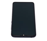 Replacement OLED Assembly With Frame Compatible with Xiaomi Mi 9 Lite (Aftermarket Plus) (Onyx Gray)