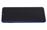 Replacement OLED Assembly With Frame Compatible with Xiaomi Mi 9 Lite / CC9 (Refurbished) (Aurora Blue)