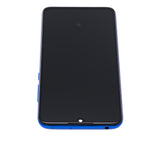 Replacement OLED Assembly With Frame Compatible with Xiaomi Mi 9 Lite / CC9 (Refurbished) (Aurora Blue)